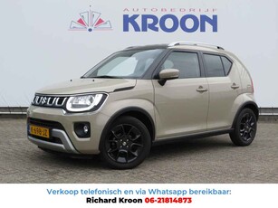 Suzuki Ignis 1.2 Smart Hybrid Style, Navigatie, Cruise controle, Parkeer sensoren