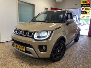 Suzuki Ignis 1.2 Stijl Navi |1e eigenaar | NL auto