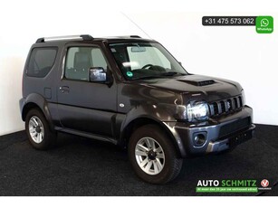 Suzuki Jimny 1.3 4x4 Exclusive *Airco/Trekhaak*