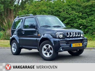 Suzuki Jimny 1.3 JLX AUTOMAAT | VERKOCHT