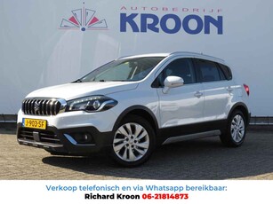 Suzuki S-Cross 1.0 Boosterjet, Trekhaak, Navigatie