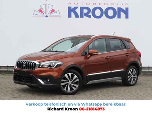 Suzuki S-Cross 1.4 Boosterjet AllGrip High Executive, Automaat.