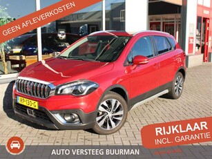 Suzuki S-Cross 1.4 Boosterjet High Executive