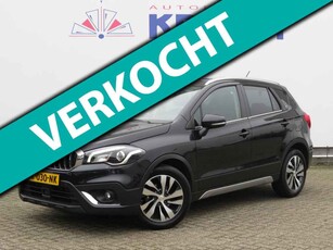 Suzuki S-Cross 1.4 Boosterjet High Executive Automaat - Adaptive CruiseControl.