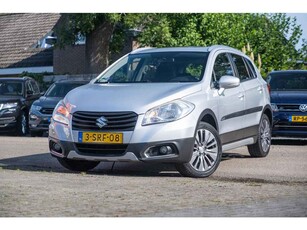 Suzuki S-Cross 1.6 VVT 120pk 2WD CVT Exclusive panoramadak trekhaak bovag rijklaar