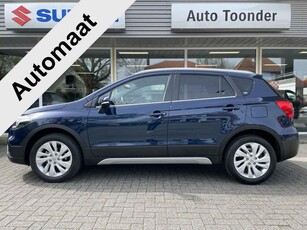 Suzuki S-Cross Automaat 1.4 Boosterjet Select Smart Hybrid