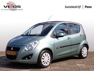 Suzuki Splash 1.0 VVT Comf. EASSS