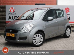 Suzuki Splash 1.0 VVT Comfort