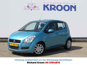 Suzuki Splash 1.2 Comfort, Automaat