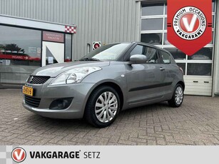 Suzuki Swift 1.2 EXCLUSIVE VERKOCHT!!