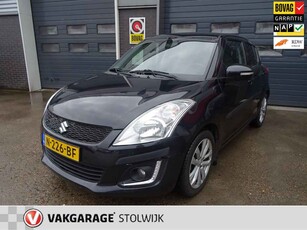 Suzuki Swift 1.2 S-Edition EASSS leer trekhaak rijklaar prijs