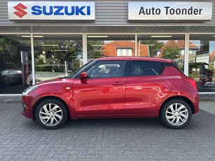 Suzuki Swift 1.2 Select Smart Hybrid