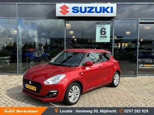 Suzuki Swift 1.2 Select Smart Hybrid.