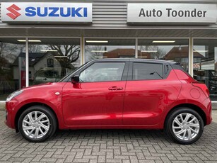 Suzuki Swift 1.2 Select Smart Hybrid