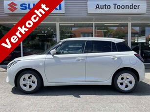 Suzuki Swift 1.2 Select Smart Hybrid