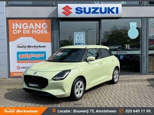 Suzuki Swift 1.2 Smart Hybrid Select handgeschakeld Nieuwste model