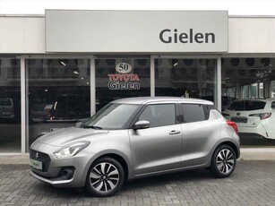 Suzuki Swift 1.2 Stijl Smart Hybrid | Eerste eigenaar, Apple CarPlay/Android Auto, Stoelverwarming, LED, Keyless, Navigatie