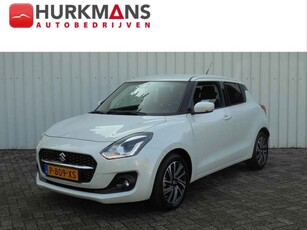 Suzuki Swift 1.2 STYLE HYBRID AUTOMAAT LUXE NL AUTO !