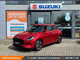 Suzuki Swift 1.2 Style Smart hybrid CVT Automaat Style