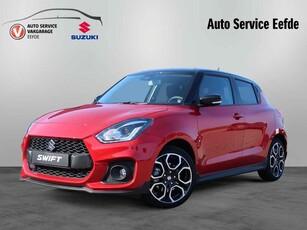 Suzuki Swift 1.4 Sport Smart Hybrid / Camera / Navi / Cruise-Control