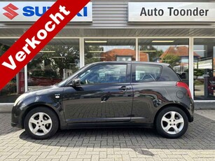 Suzuki Swift 1.5 Exclusive