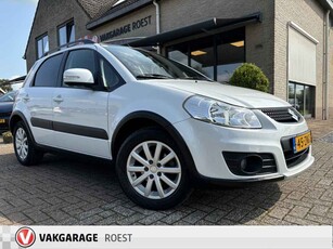 Suzuki SX4 1.6 Executive