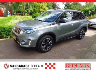 Suzuki Vitara 1.4 Boosterjet 140pk Allgrip Stijl 4x4 (sunroof) bij Vakgarage®