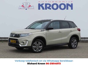 Suzuki Vitara 1.4 Boosterjet Select Smart Hybrid Automaat, All seasonbanden.