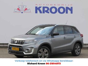 Suzuki Vitara 1.4 Select Smart Hybrid Automaat- 1.500 kg trekgewicht - tot 10 jaar garantie*