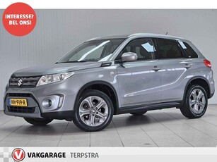 Suzuki Vitara 1.6 Exclusive/