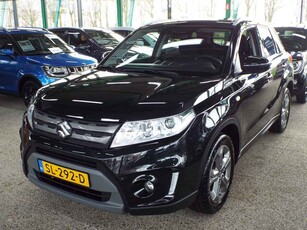 Suzuki Vitara 1.6 Exclusive