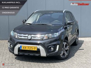 Suzuki Vitara 1.6 High Executive Allgrip