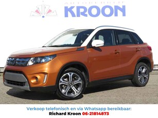 Suzuki Vitara 1.6 High Executive, Automaat, Leder, Navigatie, Trekhaak