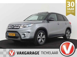 Suzuki Vitara 1.6 High Executive | Trekhaak | Panoramadak | Org NL | Climate Control | CarPlay | Camera | Adap. Cruise | Keyless |