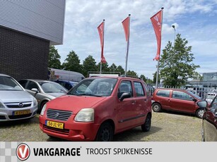 Suzuki Wagon R+,Stuurbekrachting,Dakrail,Elektrischpakket 1.0 GL