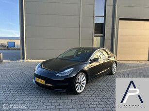 Tesla Model 3 Long Range All Wheel Drive AWD 75 kWh Trekhaak