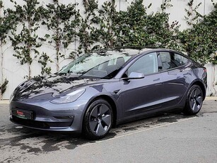 Tesla Model 3 LR - Renses E-abonnement 899,-