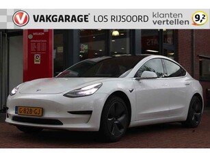 Tesla Model 3 Standard Plus | Trekhaak | Trekgewicht | 2x kabel | Auto-Pilot |