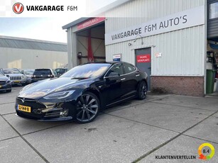 Tesla Model S 75D Base