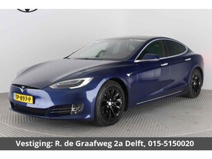 Tesla Model S 75D Base Sport