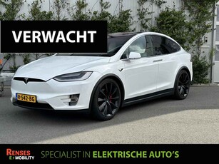 Tesla Model X 100D Performance 6p. - Free Supercharging!