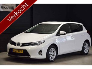 Toyota Auris 1.6 Navi Camera Clima Lm Velgen 74DKM!!