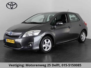 Toyota Auris 1.8 Full Hybrid Business