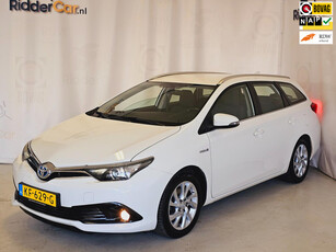 Toyota Auris Touring Sports 1.8 Hybrid Aspiration|GARANTIE|1E EIG|NAP|CRUISE|PARK CAM|VELGEN