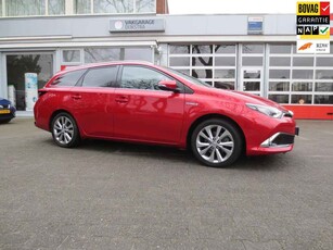 Toyota Auris Touring Sports 1.8 Hybrid Lease Exclusive