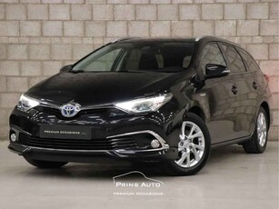 Toyota Auris Touring Sports 1.8 Hybrid Lease pro