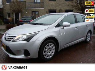 Toyota Avensis wagon 1.6 VVTi Business Rijklaar