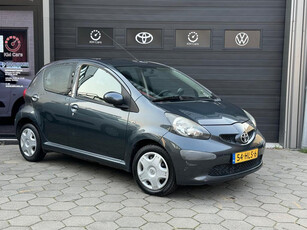 Toyota Aygo 1.0-12V + 2e Eigenaar - LAGE KM - N.A.P! / New apk - 2e EIG -