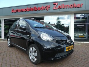 Toyota Aygo 1.0-12V 5 DEURS ELEKTR PAKKET AIRCO