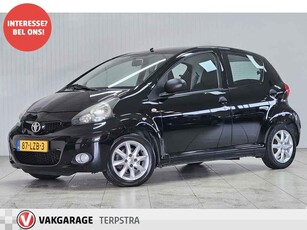 Toyota Aygo 1.0-12V Access/